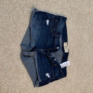 Hollister Jean shorts